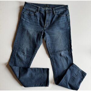 UNIQLO Men’s Slim Stretch Denim Jeans Medium Wash - Size 34x31